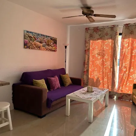 Apartmán Comfort En Tenerife Royal Gardens