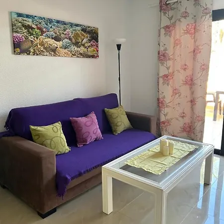 Comfort En Tenerife Royal Gardens 아파트 *