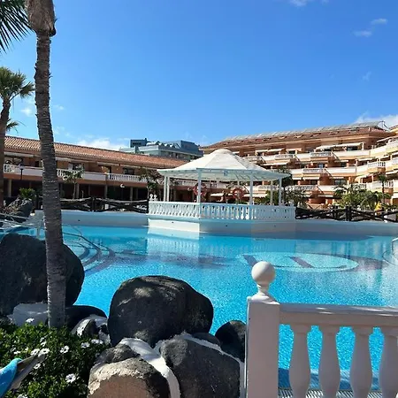 Comfort En Tenerife Royal Gardens 아파트 *