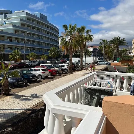 Comfort En Tenerife Royal Gardens 아파트 *